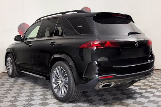 Mercedes GLE 450 d 4-Matic