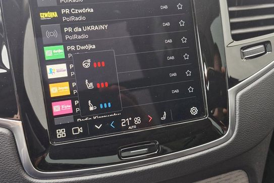 Volvo XC90 T8 Plug-In Hybrid AWD Ultimate Bright 7os