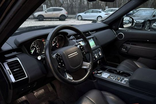 Land Rover Discovery HSE