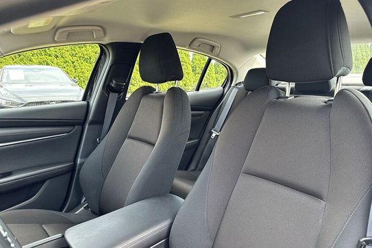 Mazda 3 e-Skyactiv-x 2.0 m Hybrid