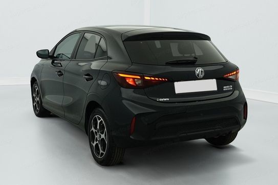 MG 3 Exclusive 1.5 Hybrid+ AT