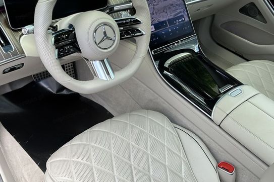 Mercedes Klasa S 450 d  4-Matic L AMG Line