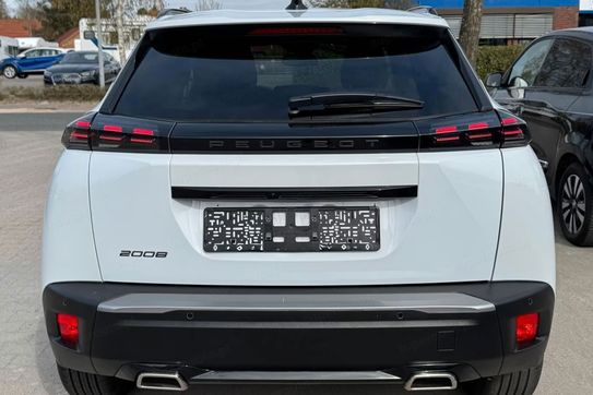 Peugeot 2008 Allure EAT8 1.2 PureTech