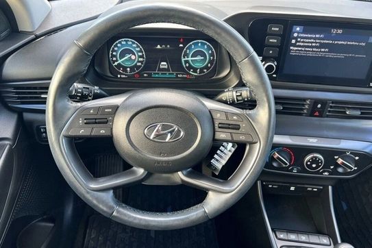Hyundai i20 1.0 t-Gdi Modern