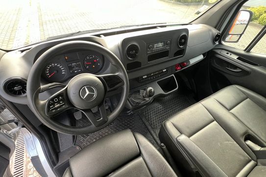 Mercedes Sprinter 516 CDI