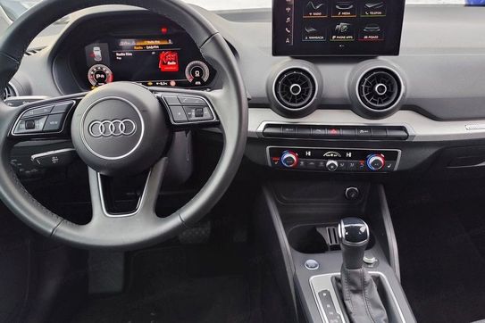 Audi Q2 35 TFSI S tronic