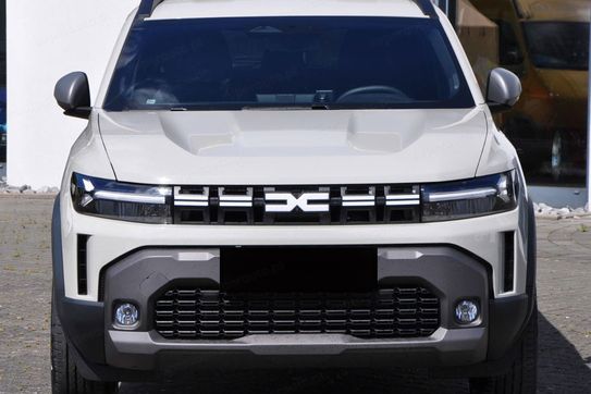 Dacia Duster Journey LPG 1.0