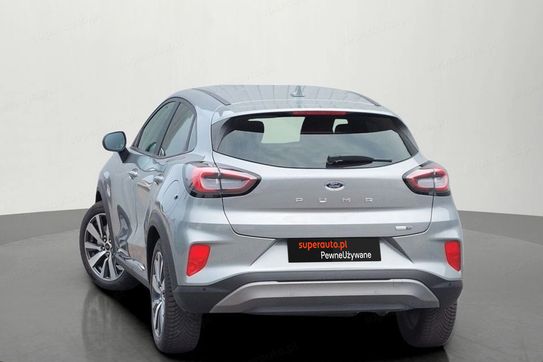 Ford Puma 1.0 EcoBoost Titanium