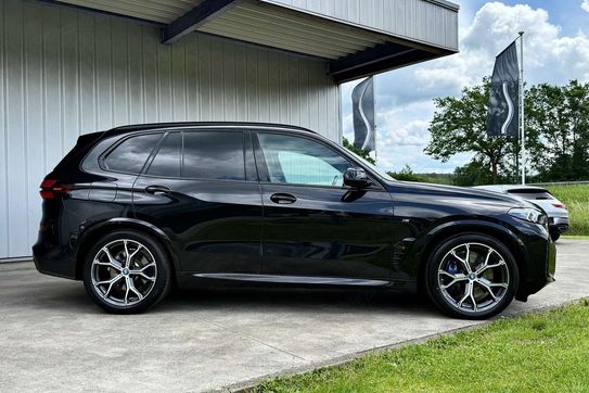 BMW X5 xDrive40d M Sport
