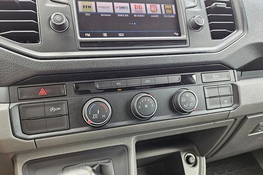 Volkswagen Crafter TDi