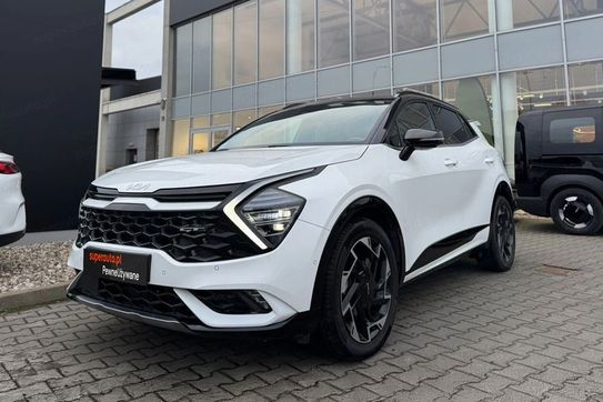 Kia Sportage 1.6 T-GDI PHEV GT Line 4WD aut