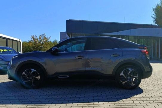 Citroen C4 1.5 BlueHDi Shine S&S EAT8