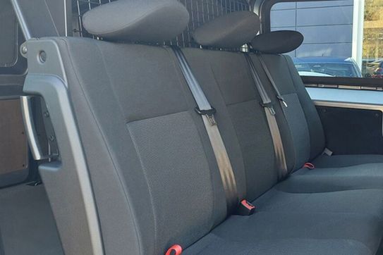Fiat Scudo XL L2H1 Zabudowa Brygadowa Składana