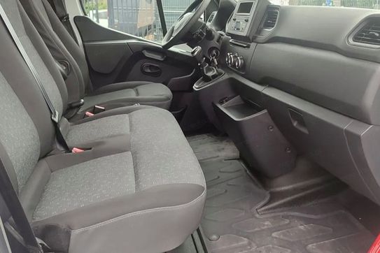 Opel Movano L3H2 + Winda