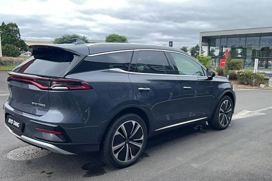 BYD Tang Flaship AWD
