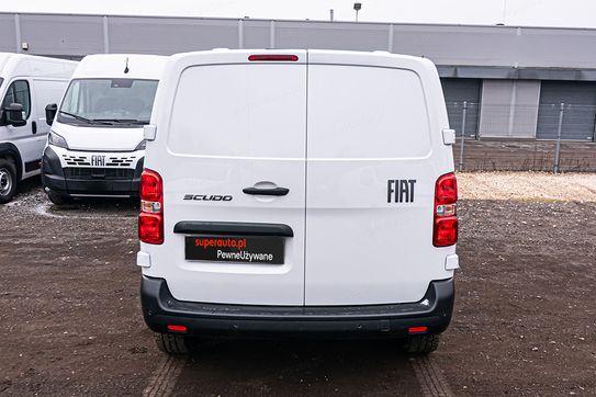 Fiat Scudo L1H1 AT8