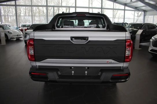 Maxus T60 MAX Luxury aut