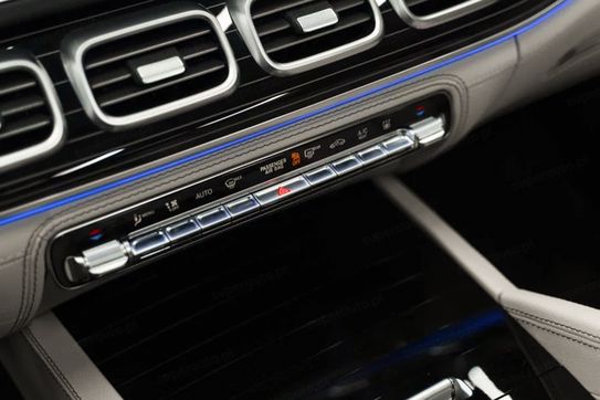 Mercedes GLS 450 d 4-MATIC AMG Line
