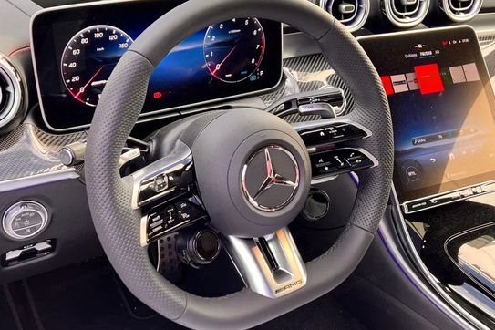 Mercedes CLE AMG 53 4-Matic+