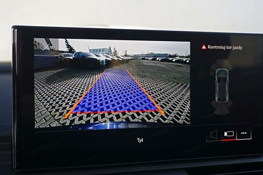 Audi Q5 Sportback 40 TDI quattro S Line