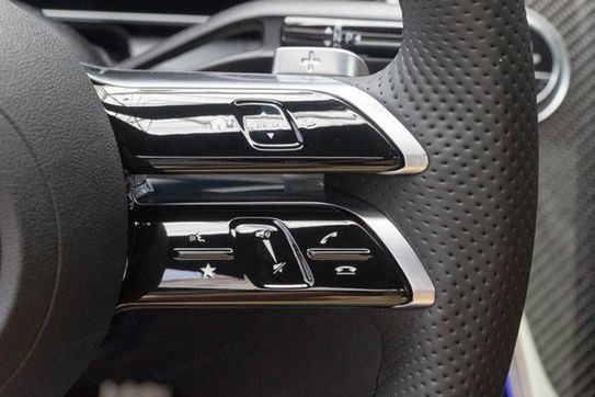 Mercedes GLC Coupe 300 d 4-Matic AMG Line