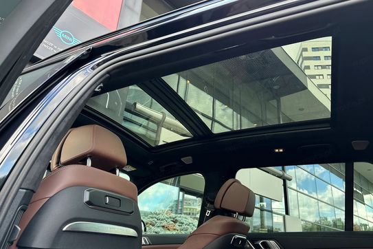 BMW X7 M60i xDrive