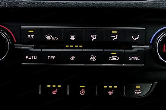 Kia ProCeed 1.6 T-GDI GT DCT