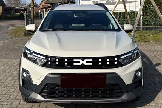 Dacia Jogger Journey 7-miejsc 1.8 Full Hybrid