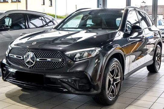 Mercedes GLC 220 d 4-Matic AMG Line