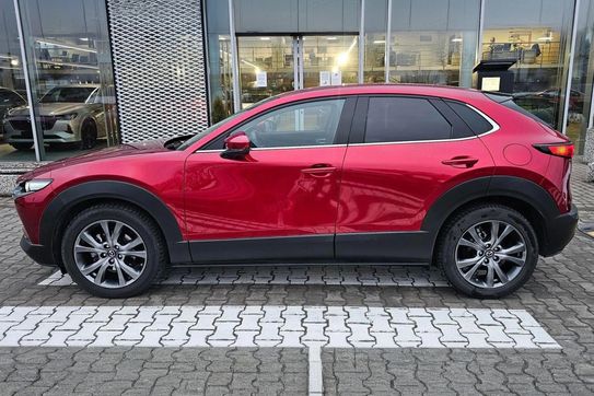Mazda CX-30 2.0 mHEV Exclusive-Line 2WD aut