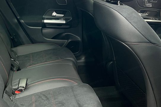 Mercedes GLA 200 AMG Line