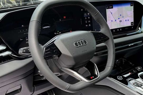 Audi A6 TDI quattro S line