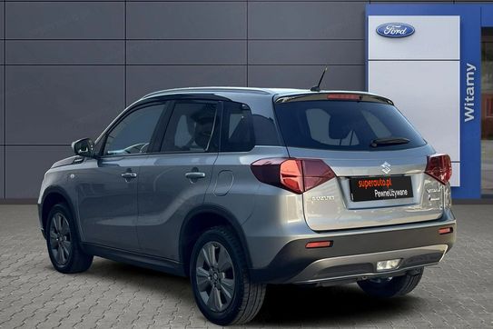 Suzuki Vitara 1.4 Boosterjet SHVS Premium 2WD