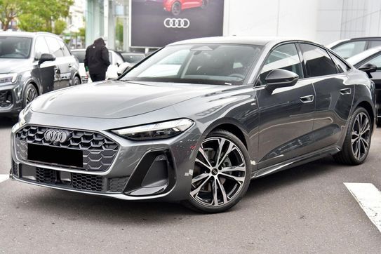 Audi A5 TDI quattro S line