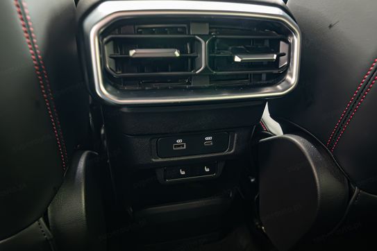 Jetour T2 2.0T 7DCT REAL TIME 4WD