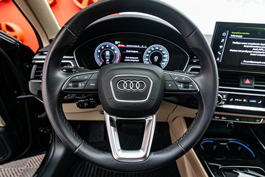 Audi A4 45 TFSI quattro S tronic
