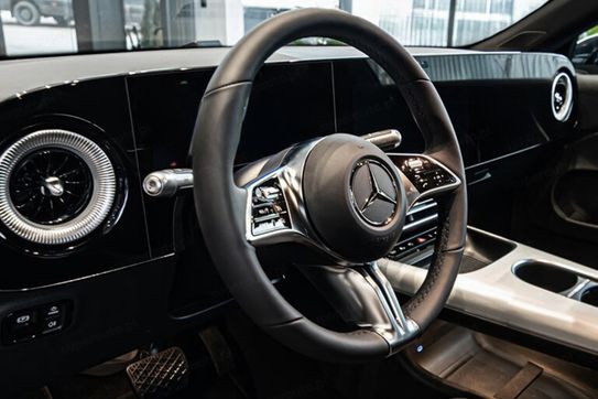 Mercedes CLA 200 Progressive