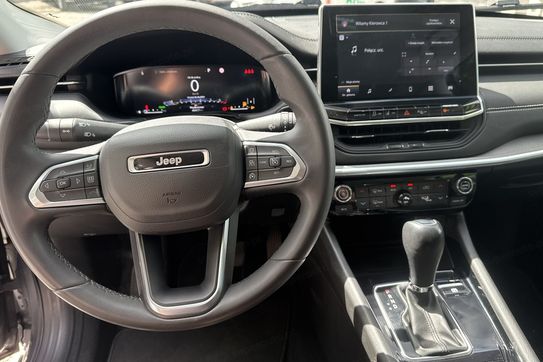 Jeep Compass Limited 1.5 T4 mHEV  FWD S&S DCT