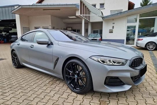 BMW Seria 8 Gran Coupe 840d xDrive