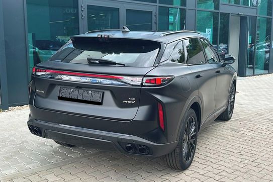 Omoda 9 1.5 Super Hybrid Exclusive AWD