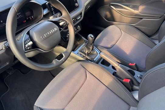 Skoda Fabia Edition 130 1.0 TSI