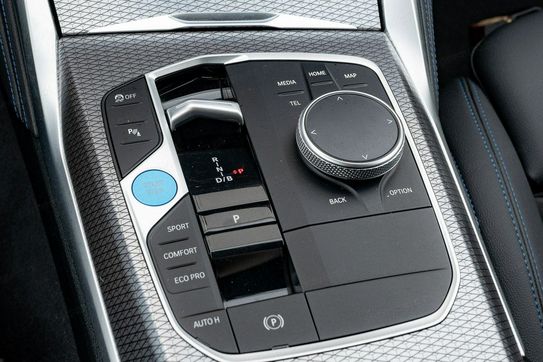 BMW i4 Gran Coupe eDrive35 M Sport