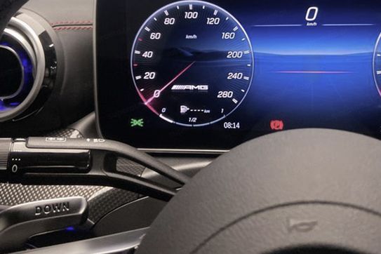 Mercedes CLE AMG 53 4-Matic+
