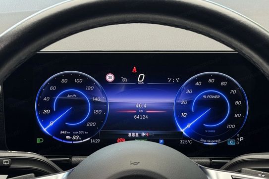 Mercedes EQA 250+ 70.5kWh Progressive