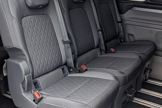 Ford Tourneo Custom 320 L2H1 Titanium A8 AWD