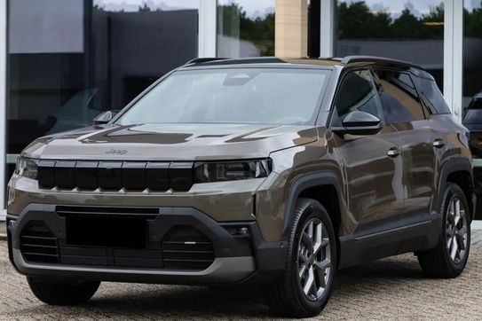 Jeep Compass First Edition 1.2 mHEV FWD DCT