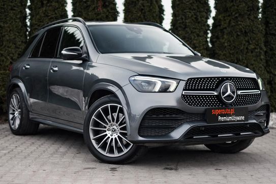 Mercedes GLE 400 d 4MATIC AMG Line