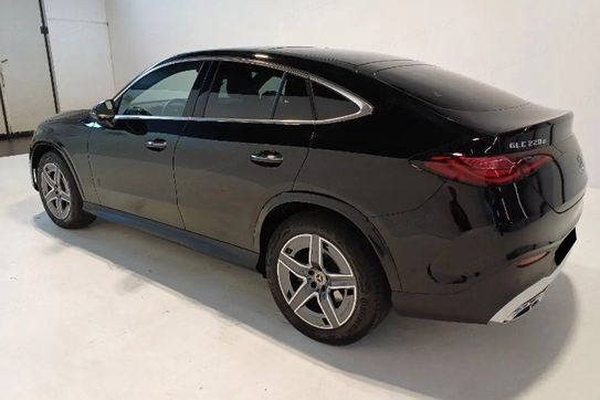Mercedes GLC Coupe 220 d 4-Matic AMG Line