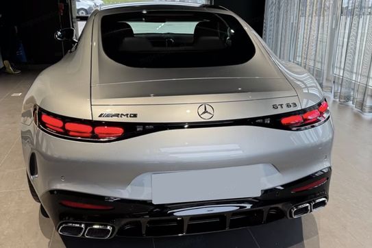 Mercedes AMG GT 63 4Matic+