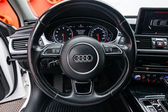 Audi A6 2.0 TFSI quattro S tronic